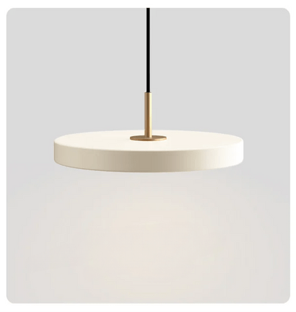 MetalGlow - lampada a sospensione moderna | Luximode