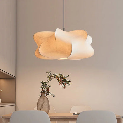 MizuGlow – lampada a sospensione di design giapponese di Luximode