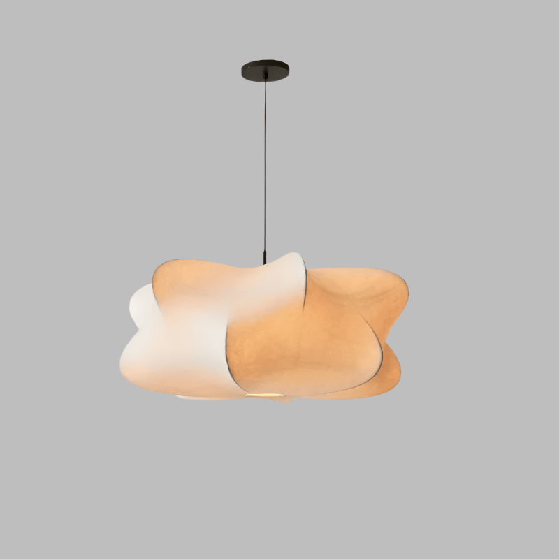 MizuGlow – lampada a sospensione di design giapponese di Luximode
