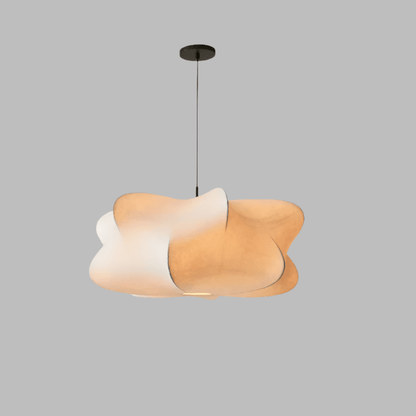 MizuGlow – lampada a sospensione di design giapponese di Luximode