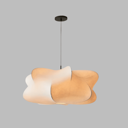 MizuGlow – lampada a sospensione di design giapponese di Luximode