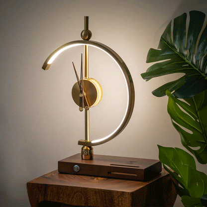 NagoyaLight – lampada da tavolo di design di Luximode