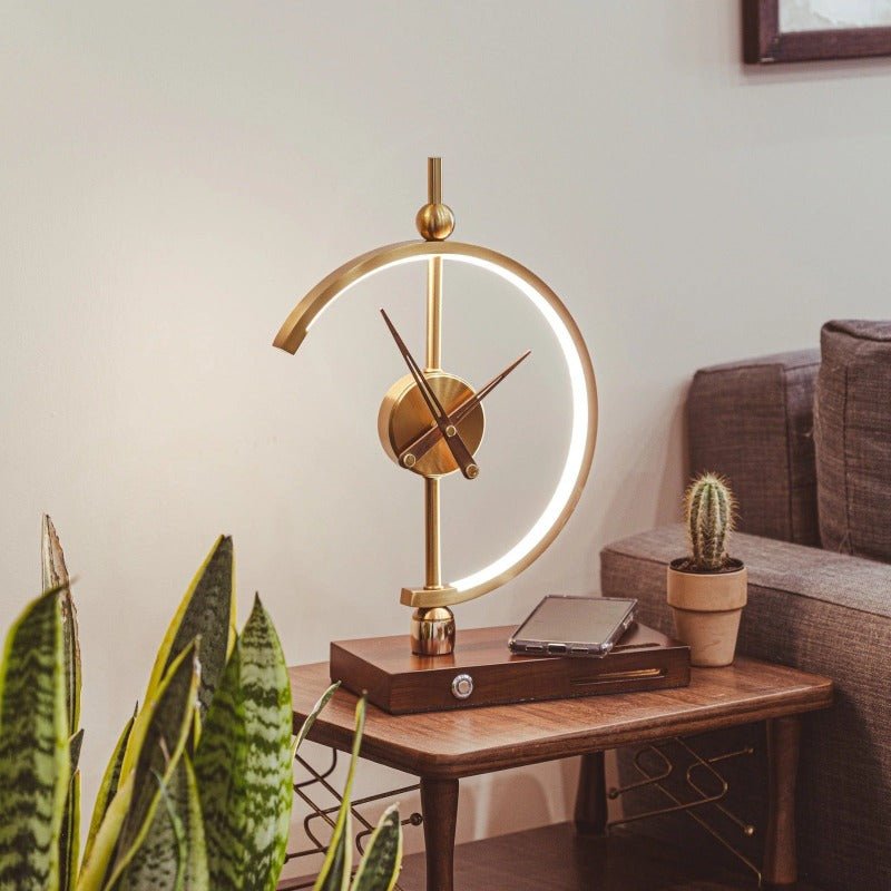 NagoyaLight – lampada da tavolo di design di Luximode