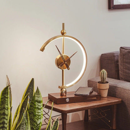 NagoyaLight – lampada da tavolo di design di Luximode