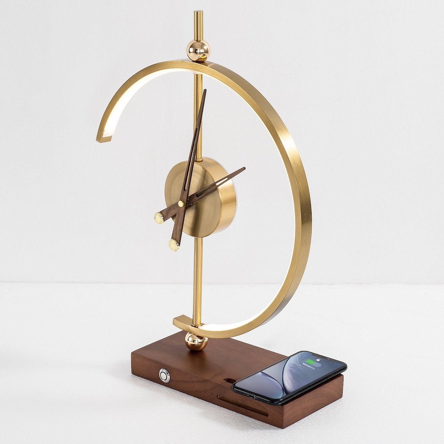 NagoyaLight – lampada da tavolo di design di Luximode