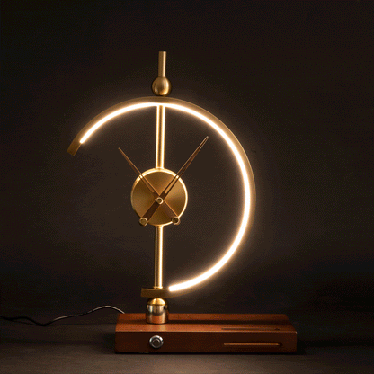 NagoyaLight – lampada da tavolo di design di Luximode