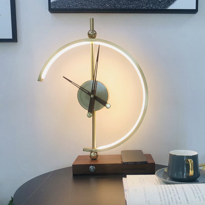 NagoyaLight – lampada da tavolo di design di Luximode