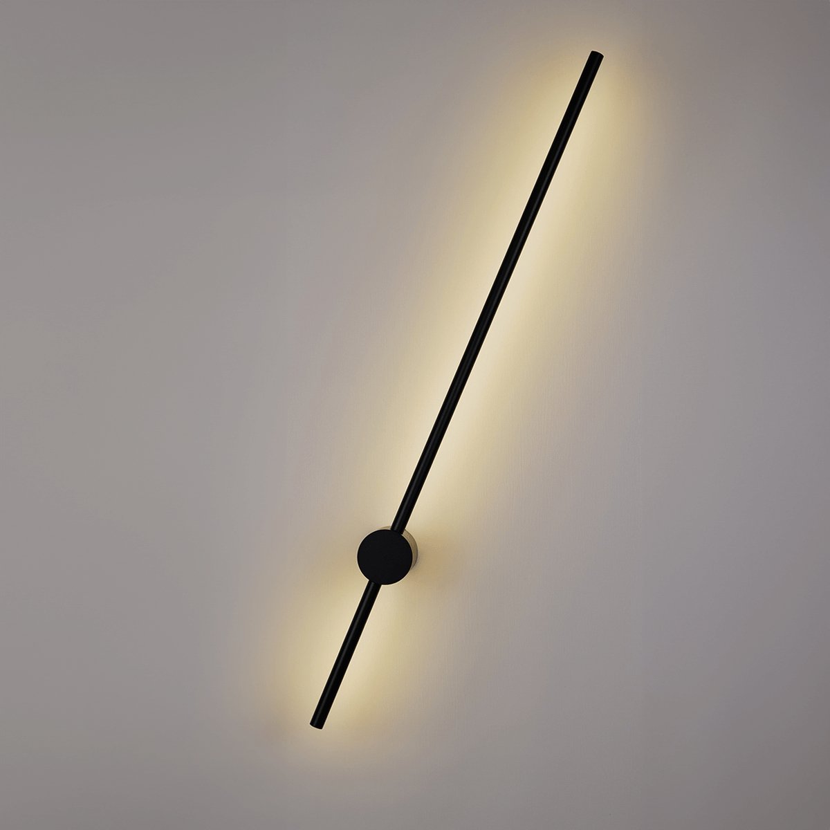 NordicLightStick - lampada da parete minimalista nordica | Luximode