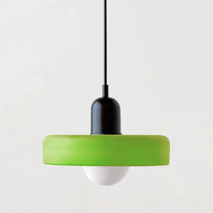 NordicLuxe - configurazione cluster sopra tavolo da pranzo | Luximode