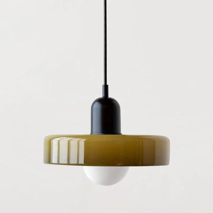 NordicLuxe - modello da 25 cm in vetro colorato SKU-12 | Luximode
