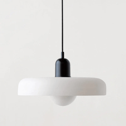 NordicLuxe - schema dimensioni del paralume in vetro nordico | Luximode