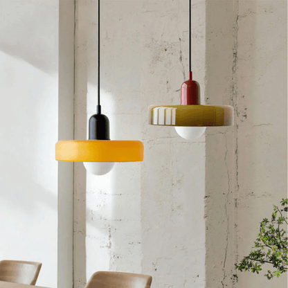 NordicLuxe - confronto delle finiture vetro tiffany e murano | Luximode