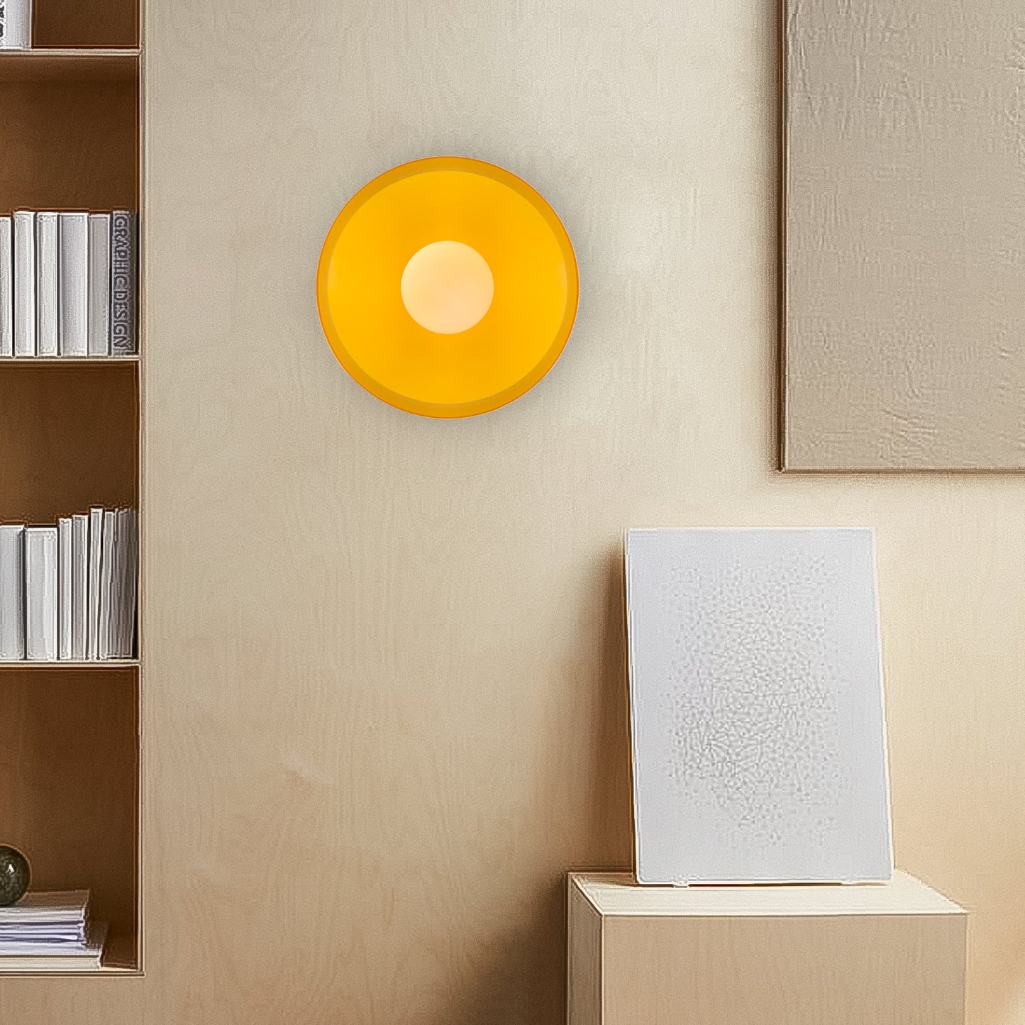 Plafoniera moderna in vetro PureLoop