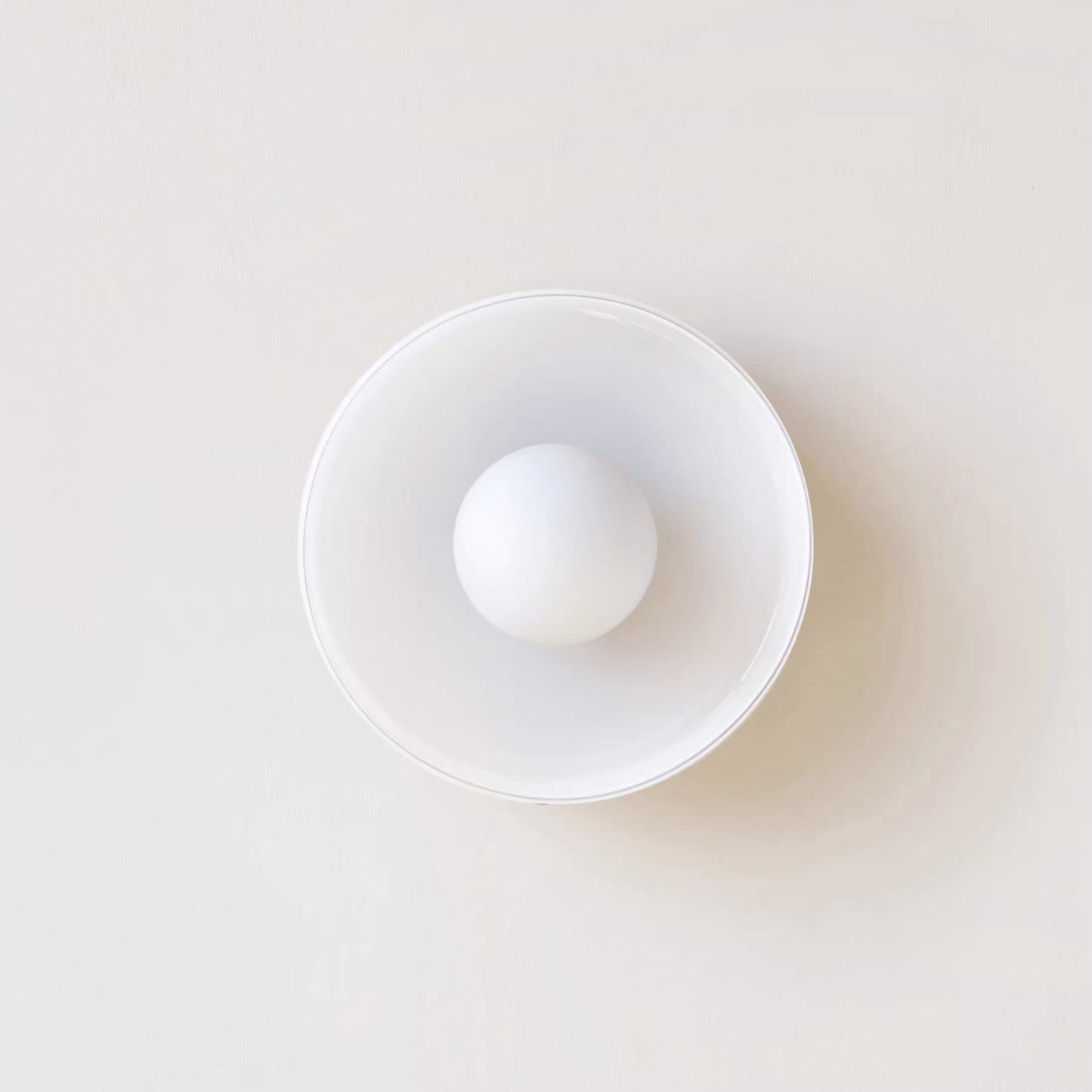 Plafoniera moderna in vetro PureLoop