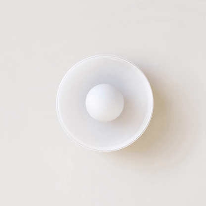 Plafoniera moderna in vetro PureLoop