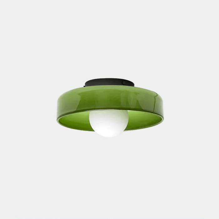 Plafoniera moderna in vetro PureLoop