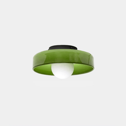 Plafoniera moderna in vetro PureLoop