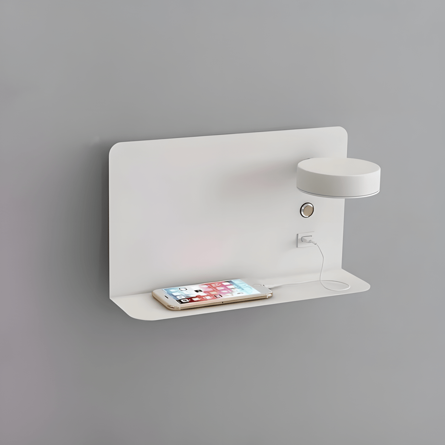 PureShine - Varianti di colore disponibili dell'applique LED | Luximode
