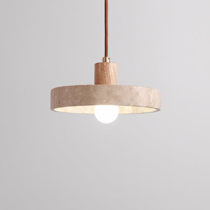 Ravello legno naturale, luce bianco naturale 4000K
