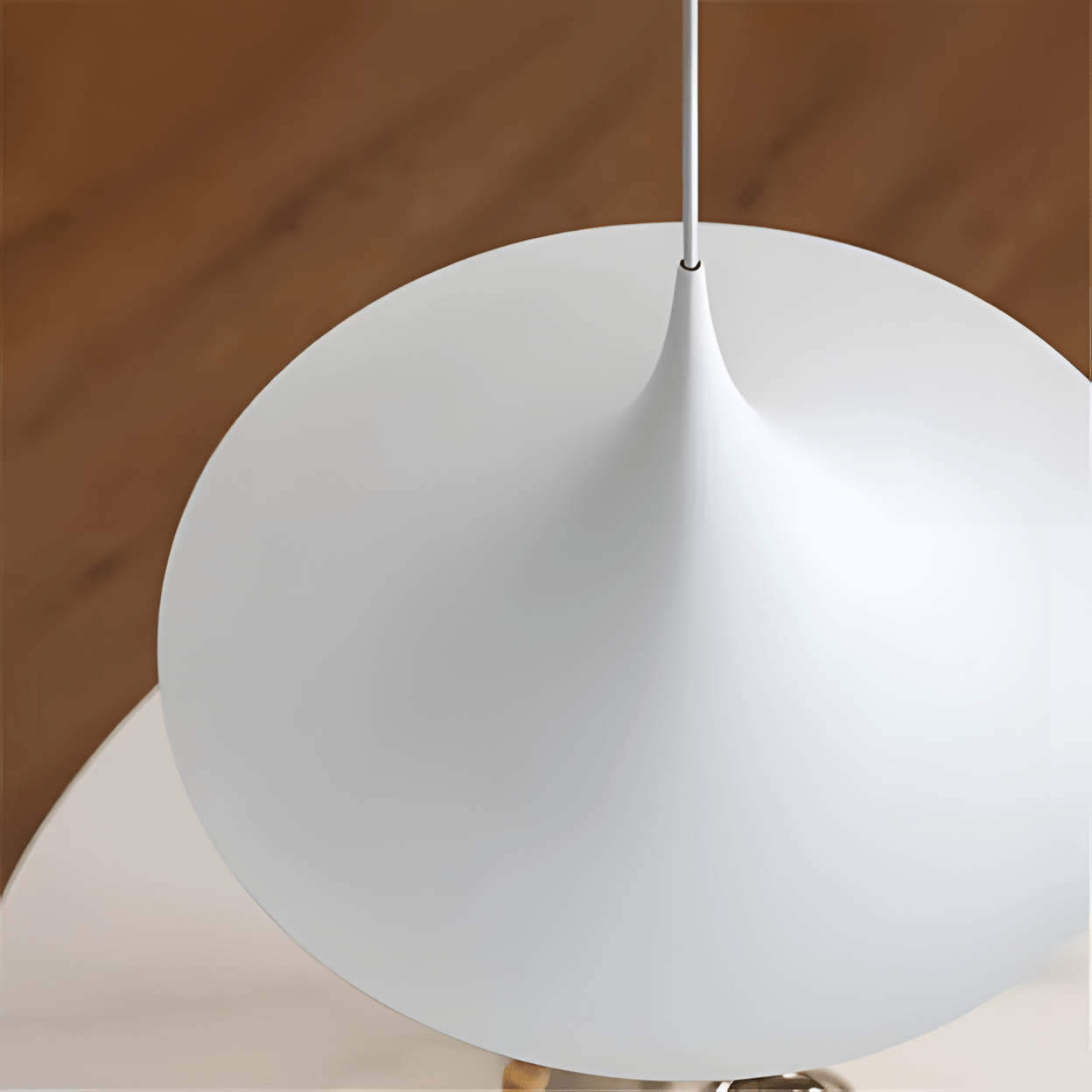 Lampada a sospensione ScandiShine in metallo