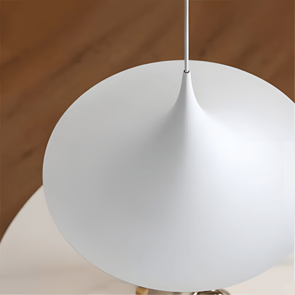 Lampada a sospensione ScandiShine in metallo