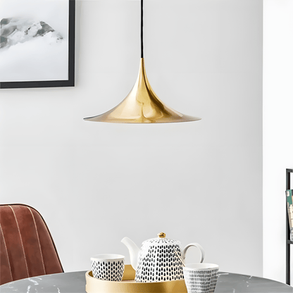 Lampada a sospensione ScandiShine in metallo