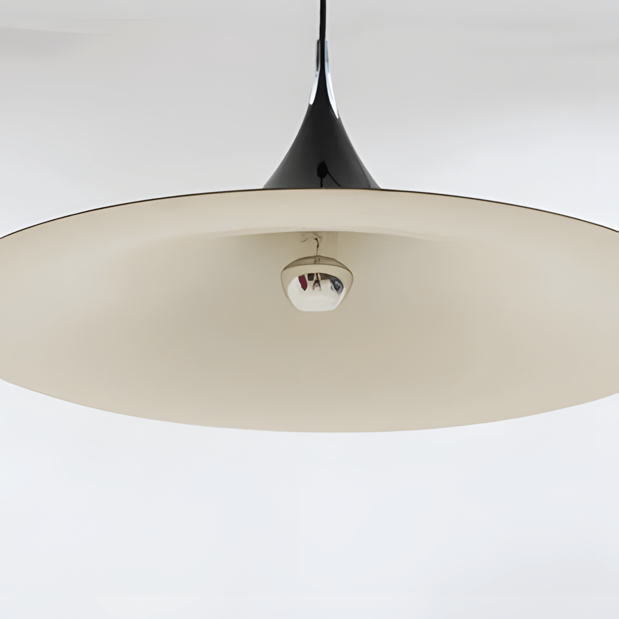 Lampada a sospensione ScandiShine in metallo