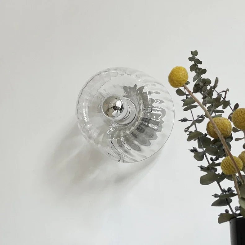 Lampada da parete SplendorePrisma stile Bauhaus