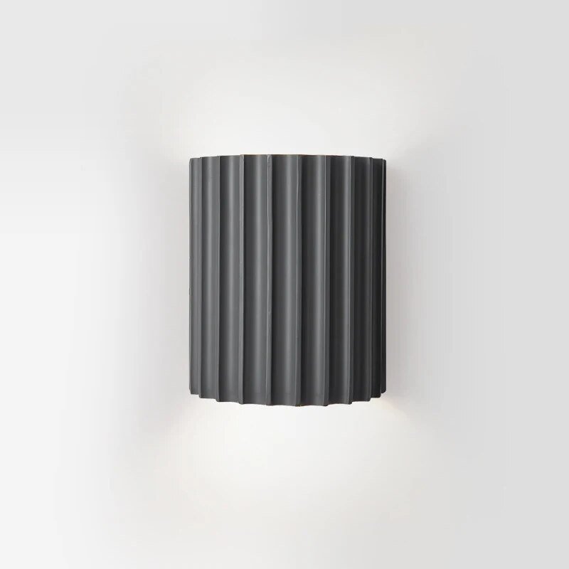 VibraGlow - Lampada da Parete Creativa – lampada design da parete di Luximode