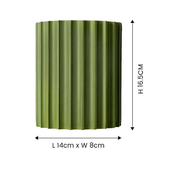 VibraGlow dimensioni e misure lampada