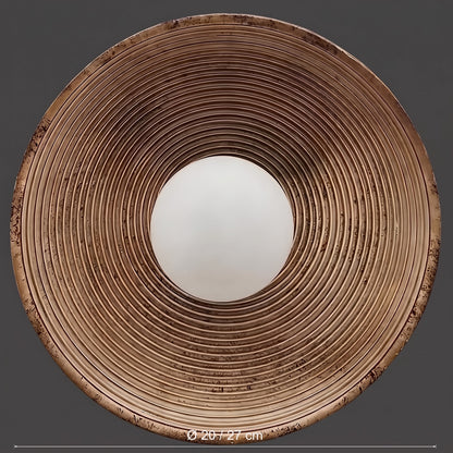 Dimensioni Volterra: disco Ø 20 o Ø 27 cm