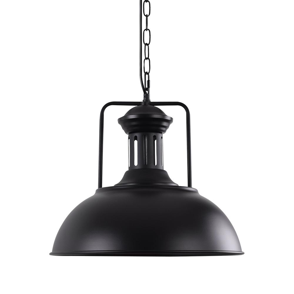 IndustrialFlair - Lampada a Sospensione Vintage