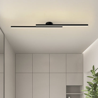 LongStrip - Plafoniera Lineare da Soffitto LED