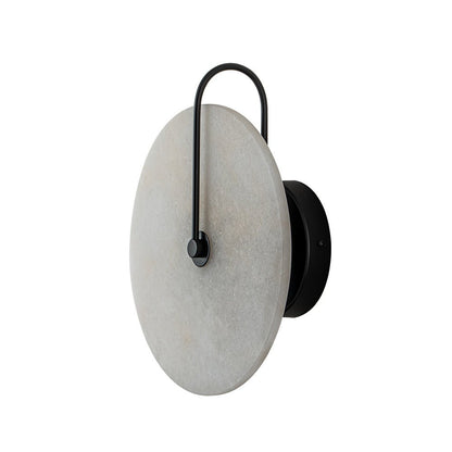 MarbleSconce - Lampada da Parete stile Mid-Century