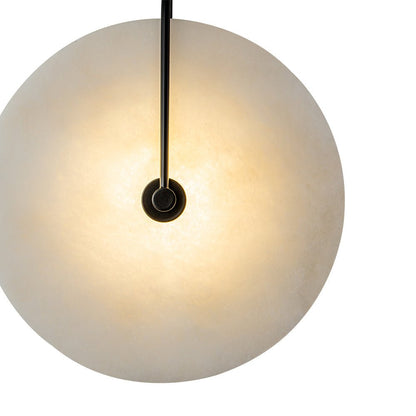 MarbleSconce - Lampada da Parete stile Mid-Century